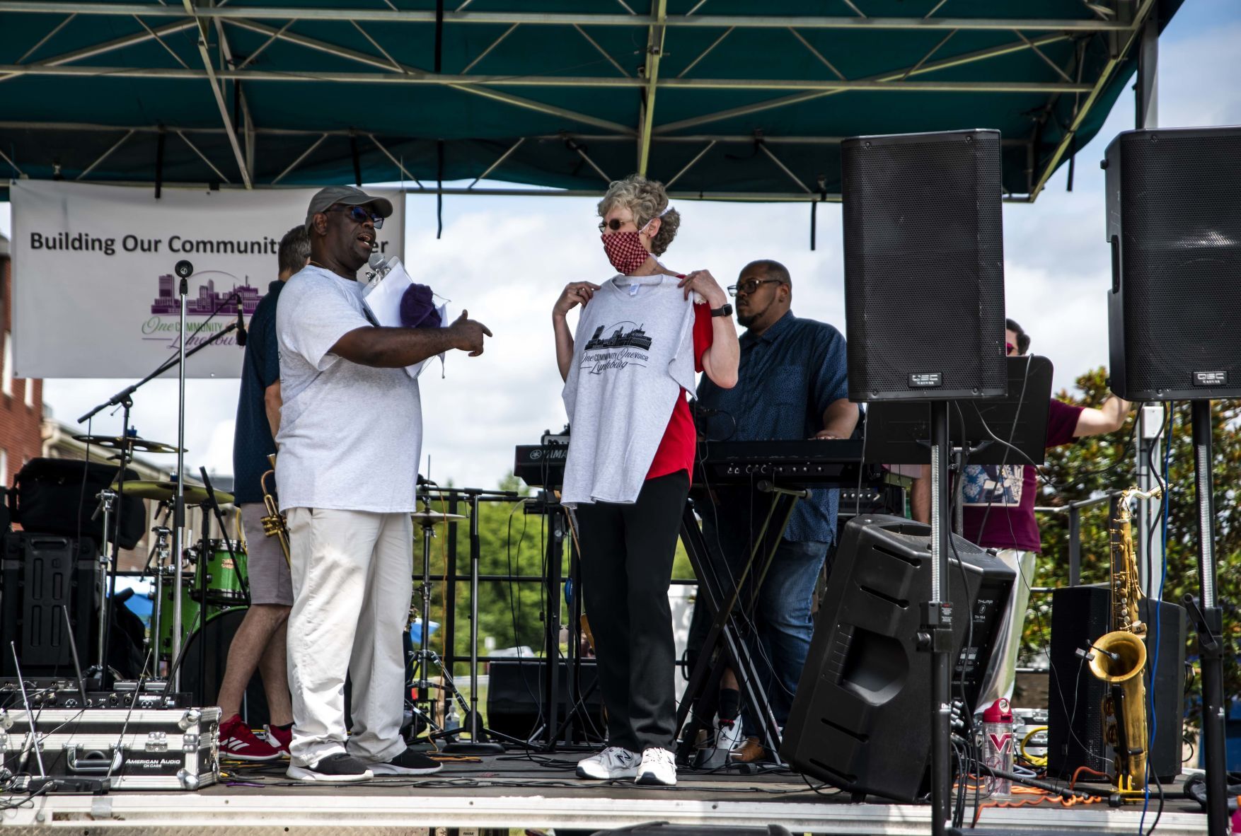 One Community One Voice